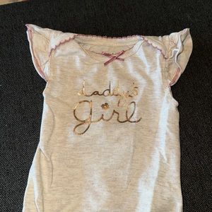 Daddy’s Girl Onesie
